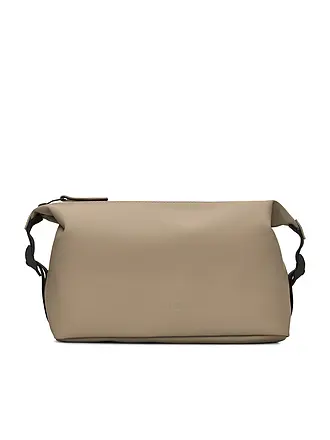 RAINS | Toilettetasche HILO | beige